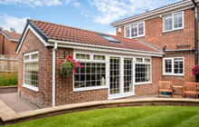 North Country house extension leads