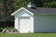 North Country outbuilding construction costs